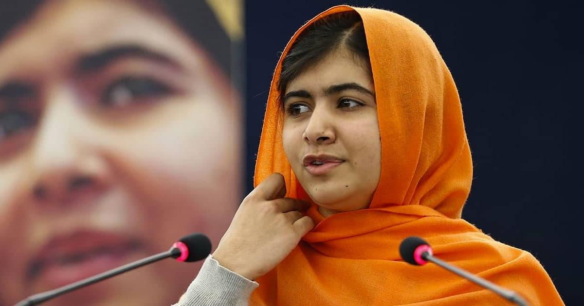 La paz se convirtió en algo con lo que solo podíamos soñar: Malala