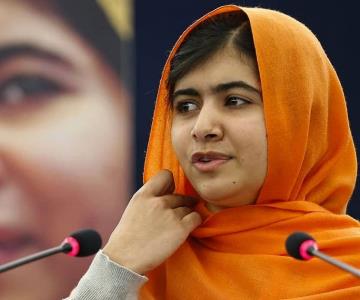 La paz se convirtió en algo con lo que solo podíamos soñar: Malala