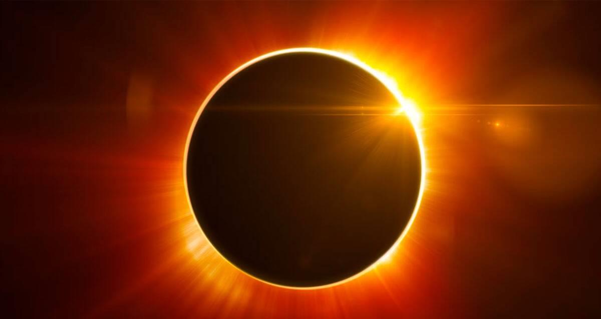 NASA emite indicaciones para ver el Eclipse Solar 2024