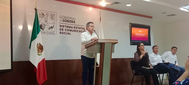 Sidur avanza 76% en licitación de 110 obras en Sonora