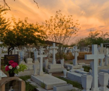 El camposanto donde descansa la historia de Hermosillo: Panteón Yáñez