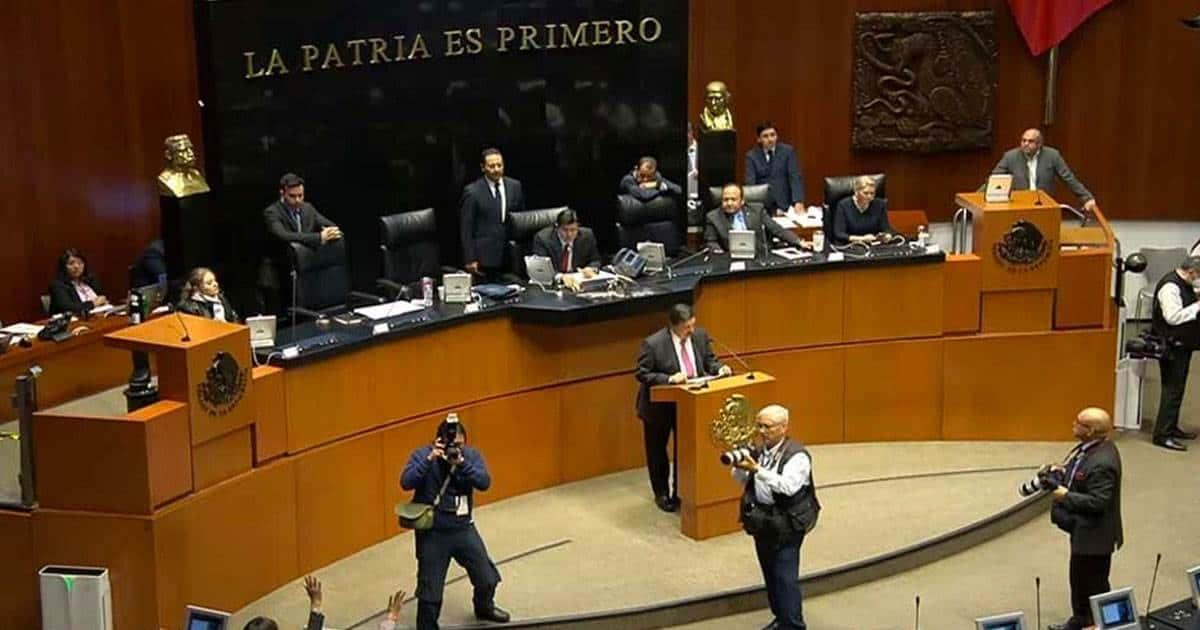 Senado aprueba eliminar requisito de antecedentes penales para empleo