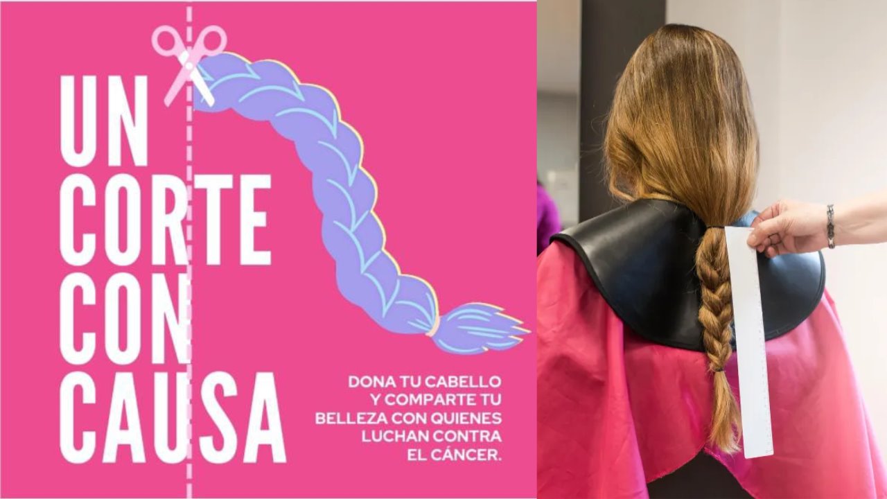 Realizarán Un corte con causa en apoyo a niños con cáncer en Hermosillo