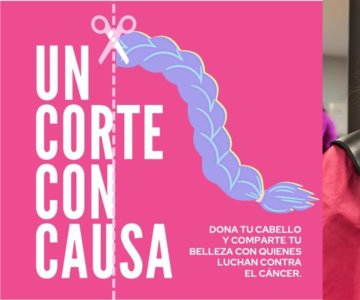 Realizarán Un corte con causa en apoyo a niños con cáncer en Hermosillo
