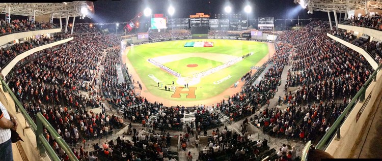 Inauguran fiesta beisbolera en el Estado Fernando Valenzuela