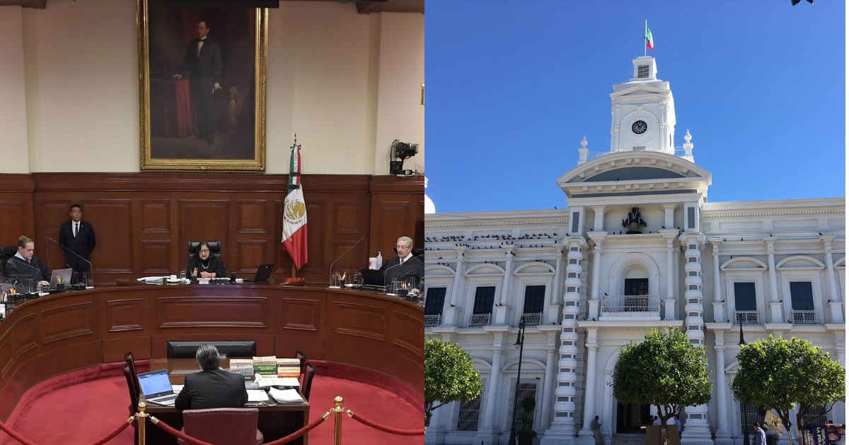 Corte aprueba decisión; próximo gobernador de Sonora será por 3 años