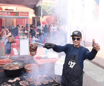 Sonora, presente con gran éxito en Festival Cervantino