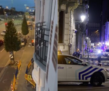 Asesinan a dos aficionados de Suecia en Bruselas; catalogan acto terrorista