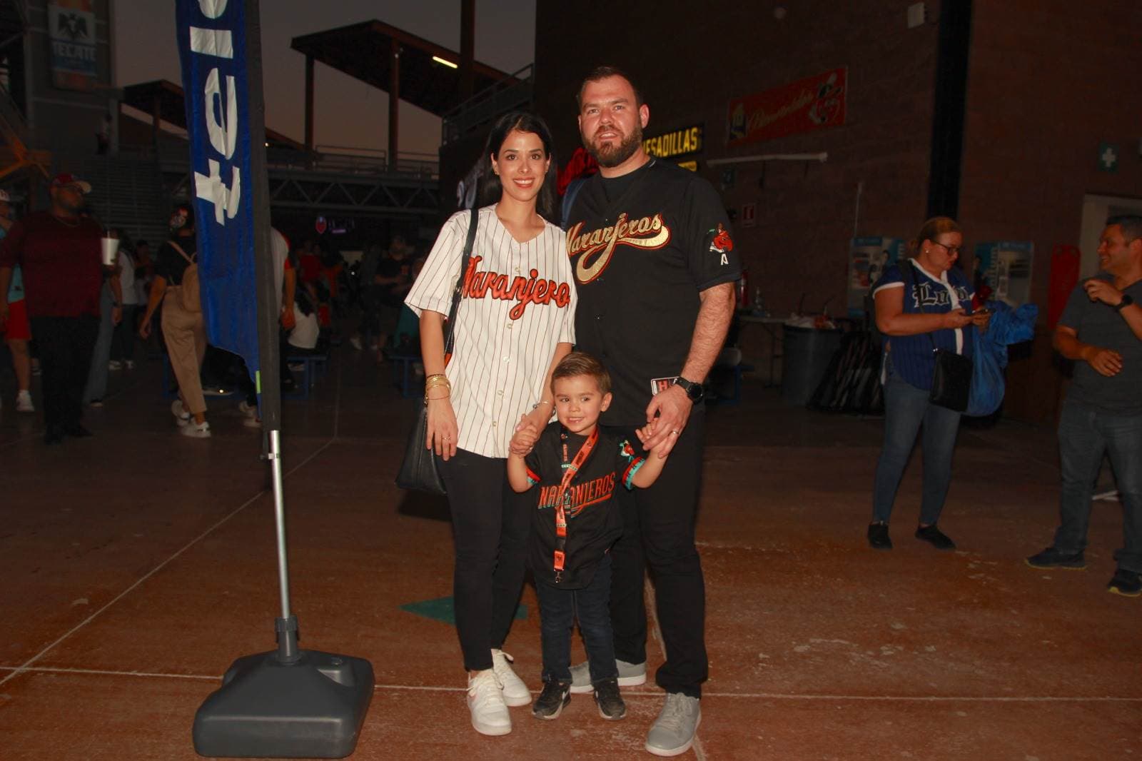 Celebran inicio de temporada de la Liga Mexicana del Pacífico