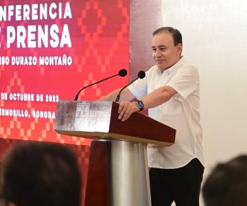 Alfonso Durazo promocionará Plan Sonora en Europa para atraer inversiones