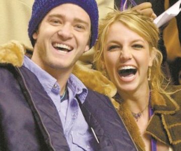 Fans de Britney Spears piden cancelar a Justin Timberlake tras polémica