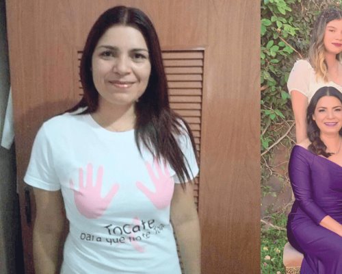 La detección oportuna de cáncer le salvó la vida a Analilia Álvarez