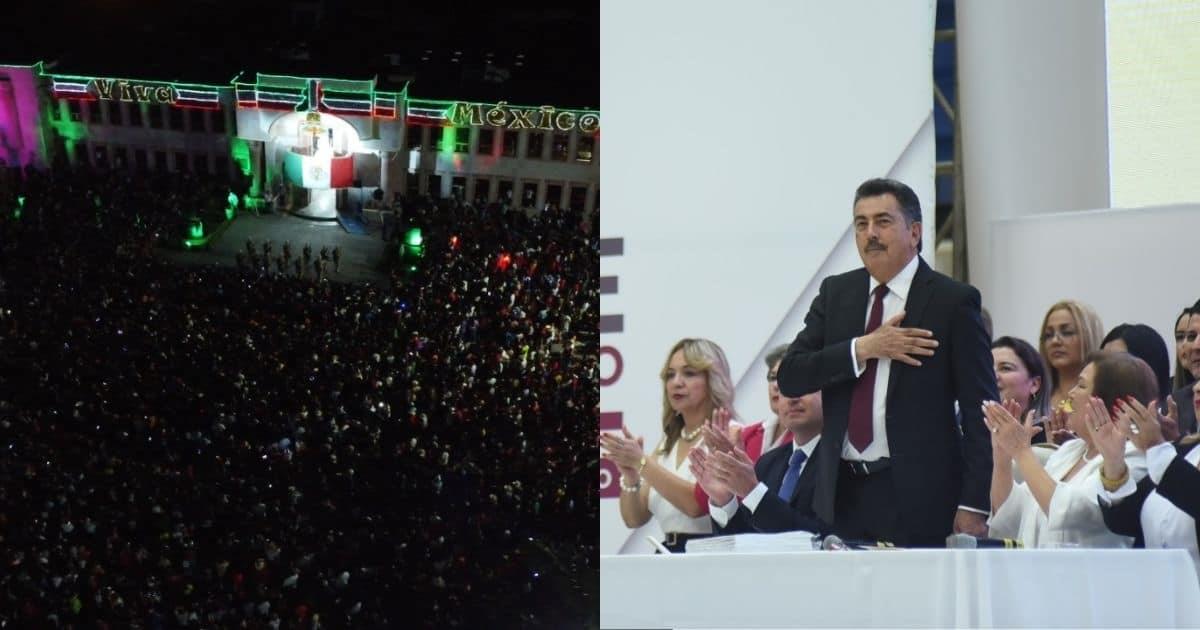 Ayuntamiento de Cajeme gasta cifra millonaria en Informe y fiestas patrias