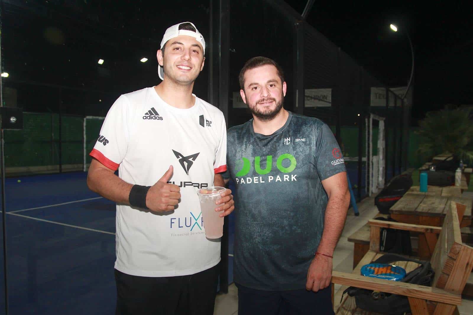 Octava jornada de Copa EXPRESO & DUO Padel