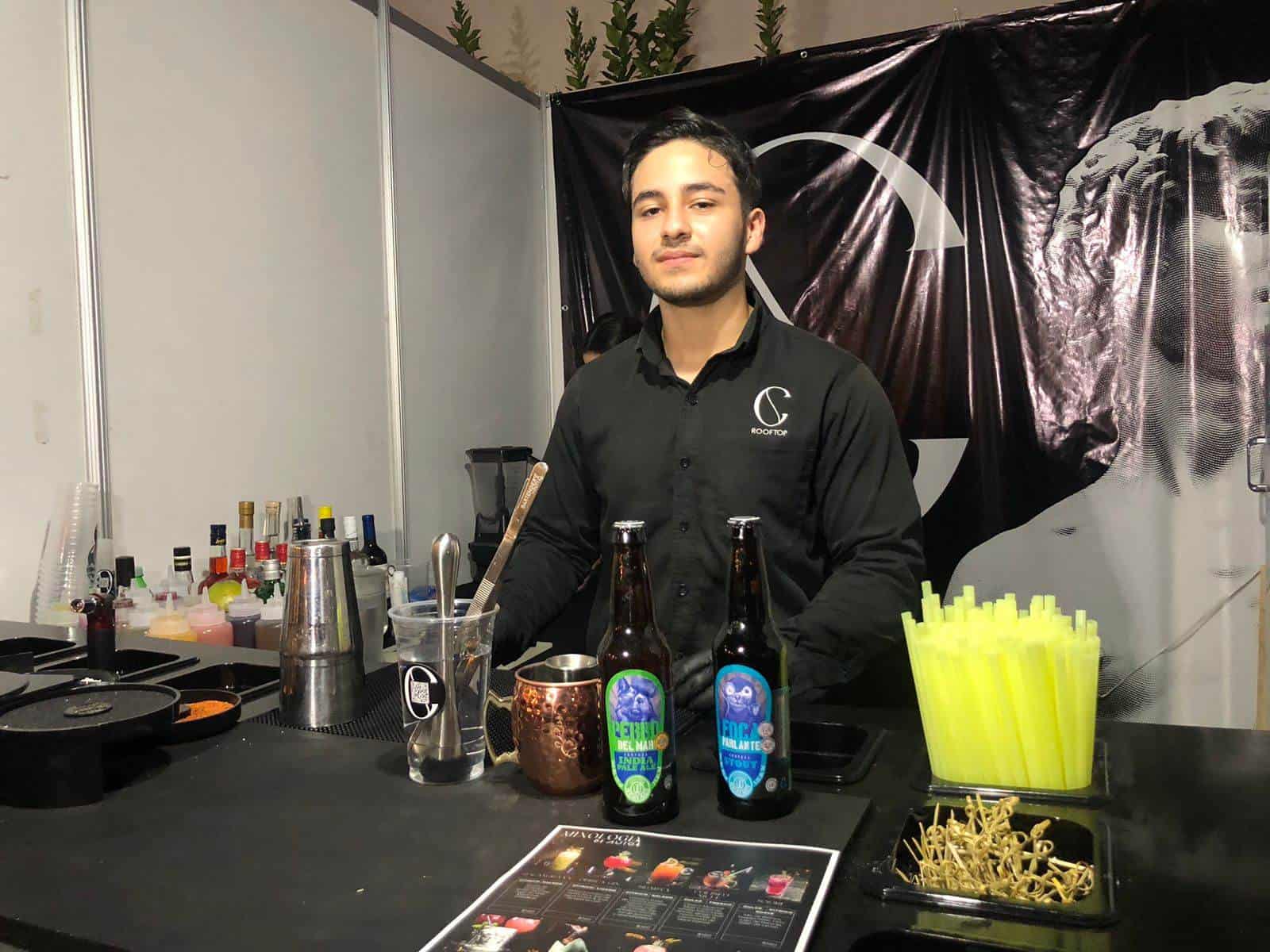 Con gran éxito celebran el primer Restaurante Beer Fest en Ciudad Obregón