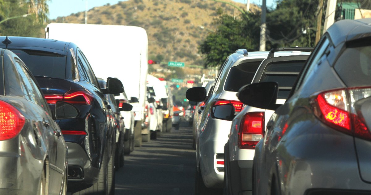 Caos vial, un problema que aumenta en Hermosillo
