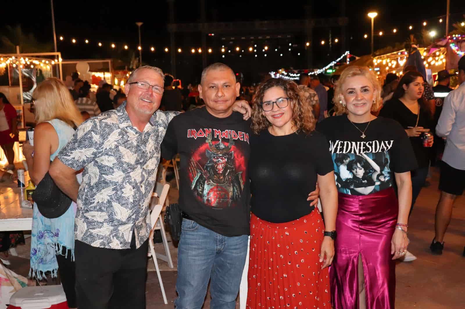 Muestra Gastronómica en Kino Fest 2023