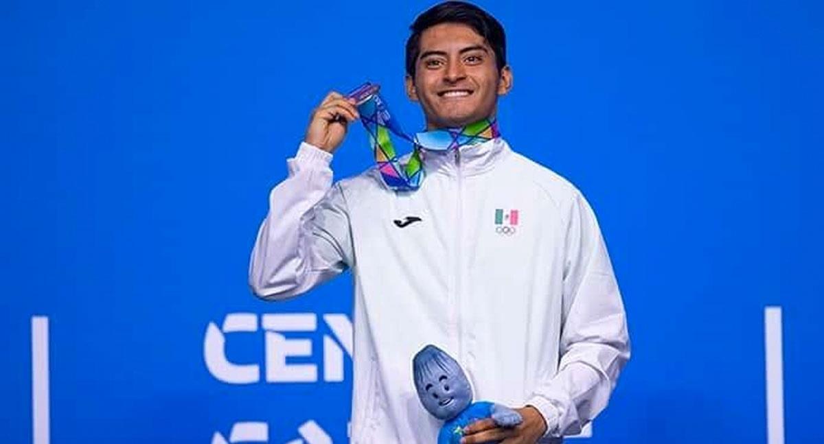 William Arroyo gana la primera medalla de oro para México