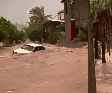 Tormenta tropical Norma deja al menos 2 muertos e inundaciones