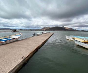 Aumenta nivel de la marea en Guaymas y Empalme por Norma