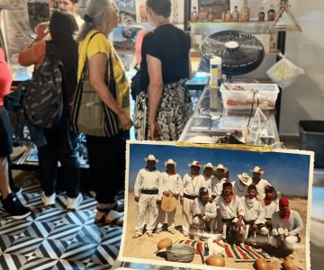 Casa Sonora destaca riqueza artesanal en el Festival Cervantino