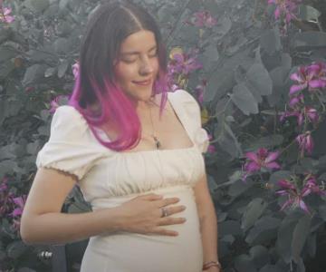 Lesslie Polinesia impactó las redes sociales tras revelar su embarazo
