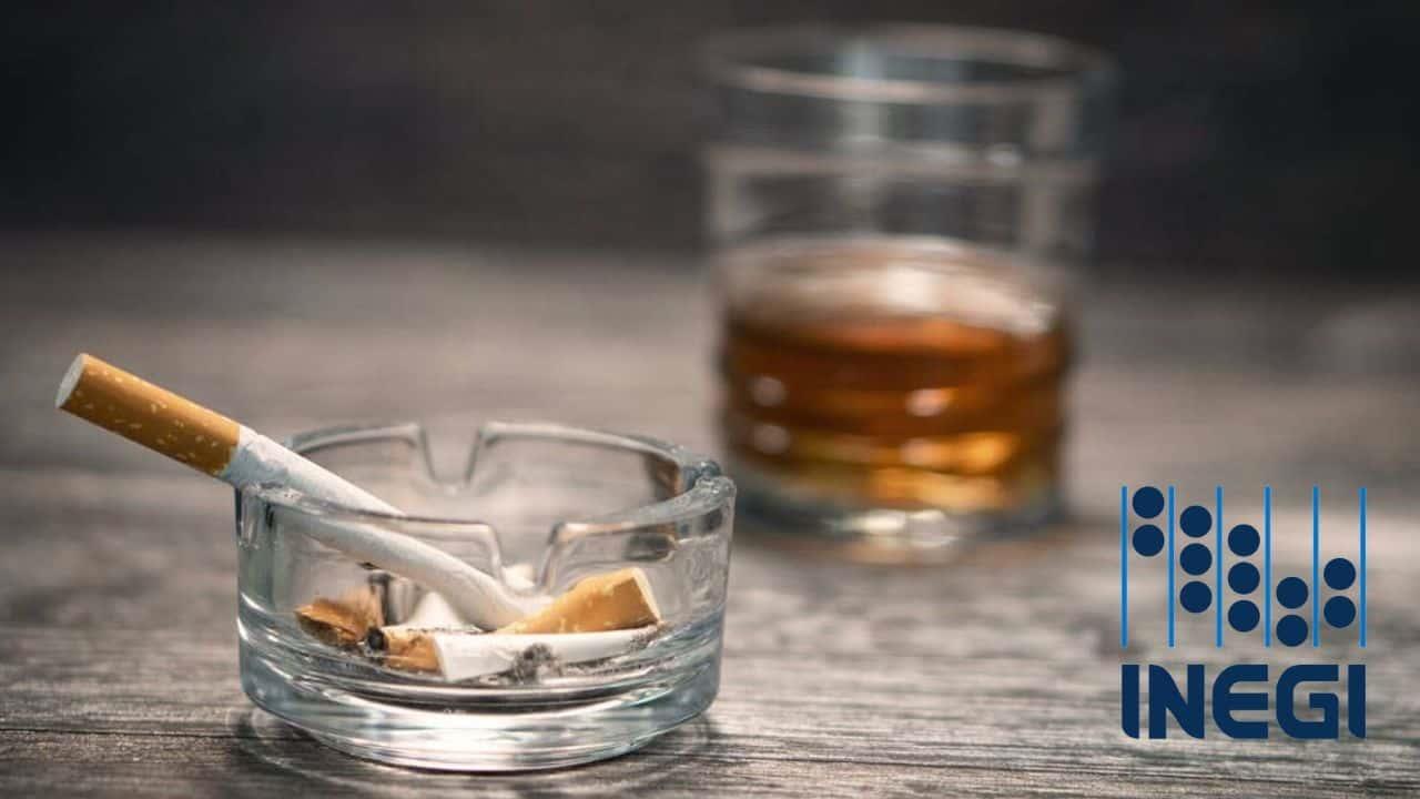 Los mexicanos gastan más en alcohol y tabaco que en su salud