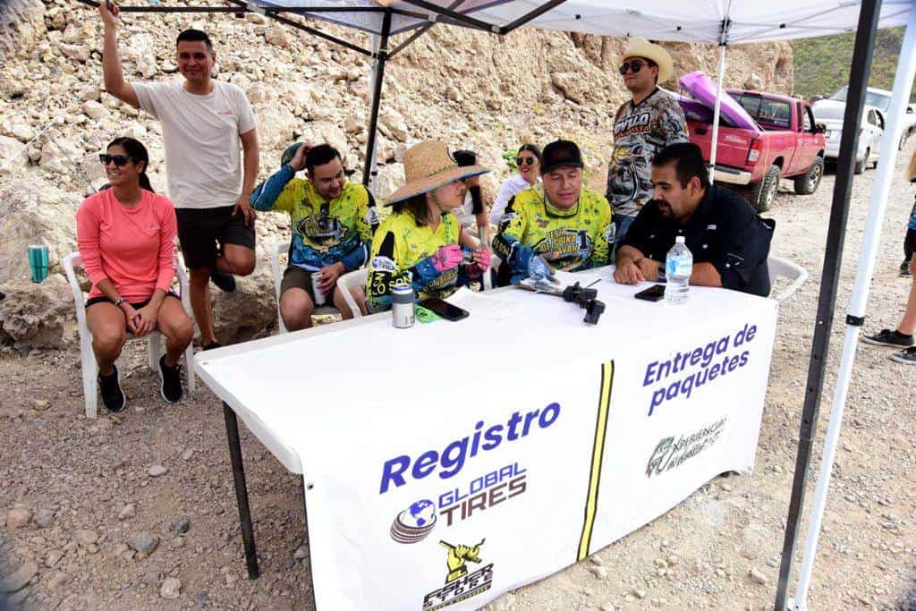 Pesca deportiva en Sonora, un motor de crecimiento económico: Raúl Sánchez