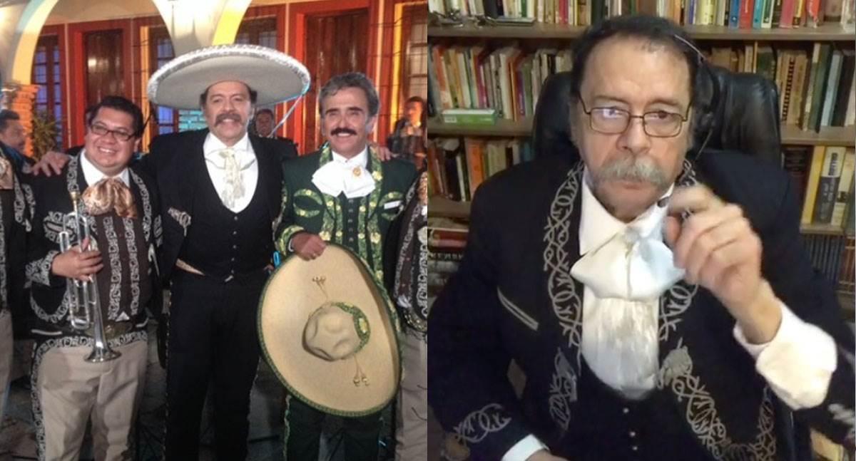 Fallece el tenor mexicano, Alberto  El Cuervo Bustillos