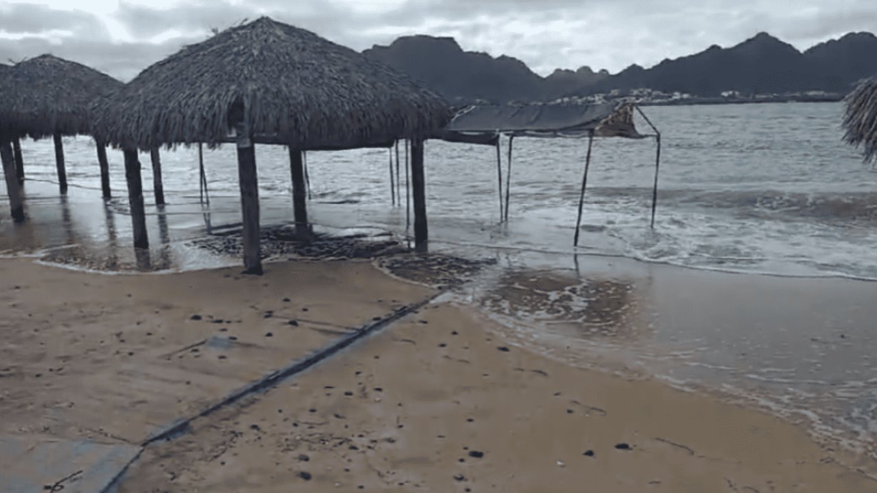 Playas de Sonora se mantienen sin puntos críticos de contaminación