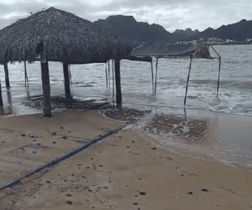 Playas de Sonora se mantienen sin puntos críticos de contaminación