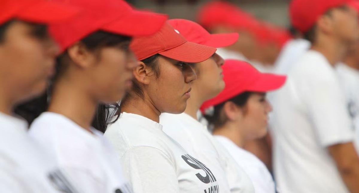 Convocan a mujeres a participar en Servicio Militar Nacional 2024