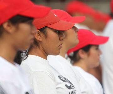 Convocan a mujeres a participar en Servicio Militar Nacional 2024