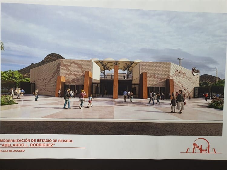 Rehabilitación del estadio Abelardo L. Rodríguez iniciará en 2024: Sidur