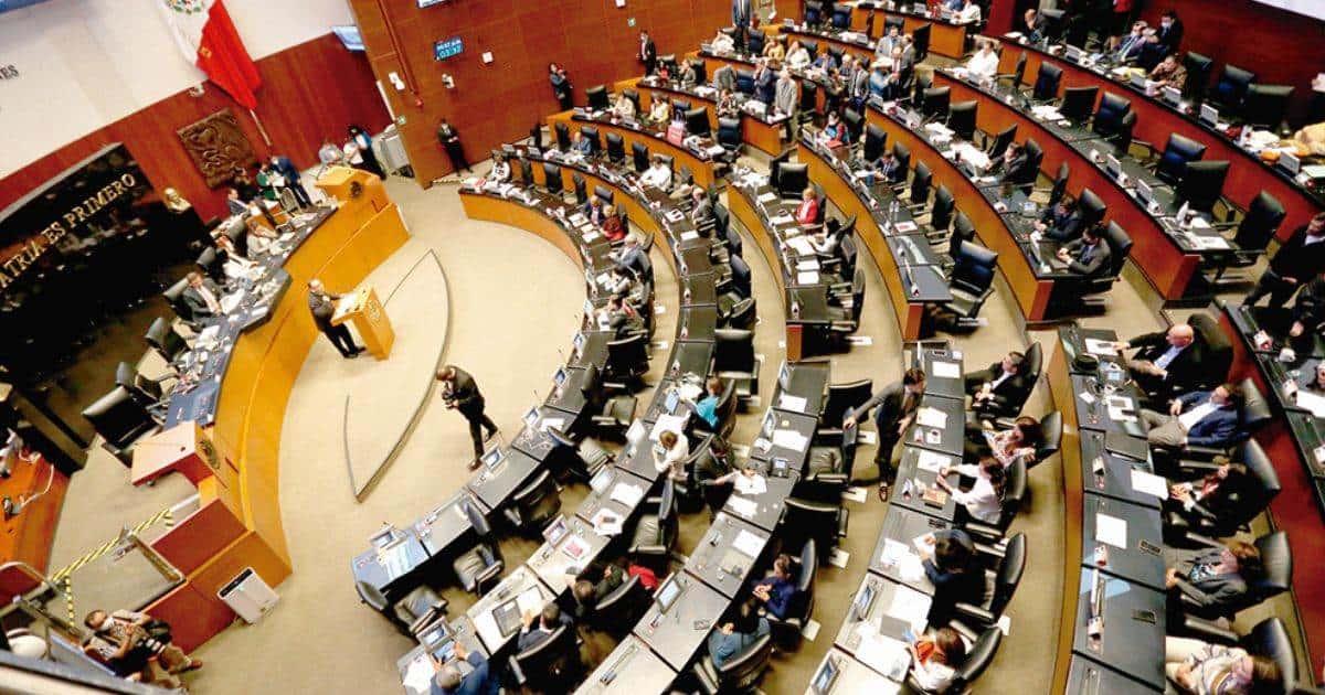 Avala Senado Extinción De 13 Fideicomisos Del Pjf 0884