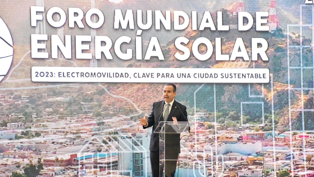 Inicia Foro Mundial de Energía Solar 2023 en Hermosillo