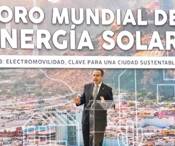 Inicia Foro Mundial de Energía Solar 2023 en Hermosillo