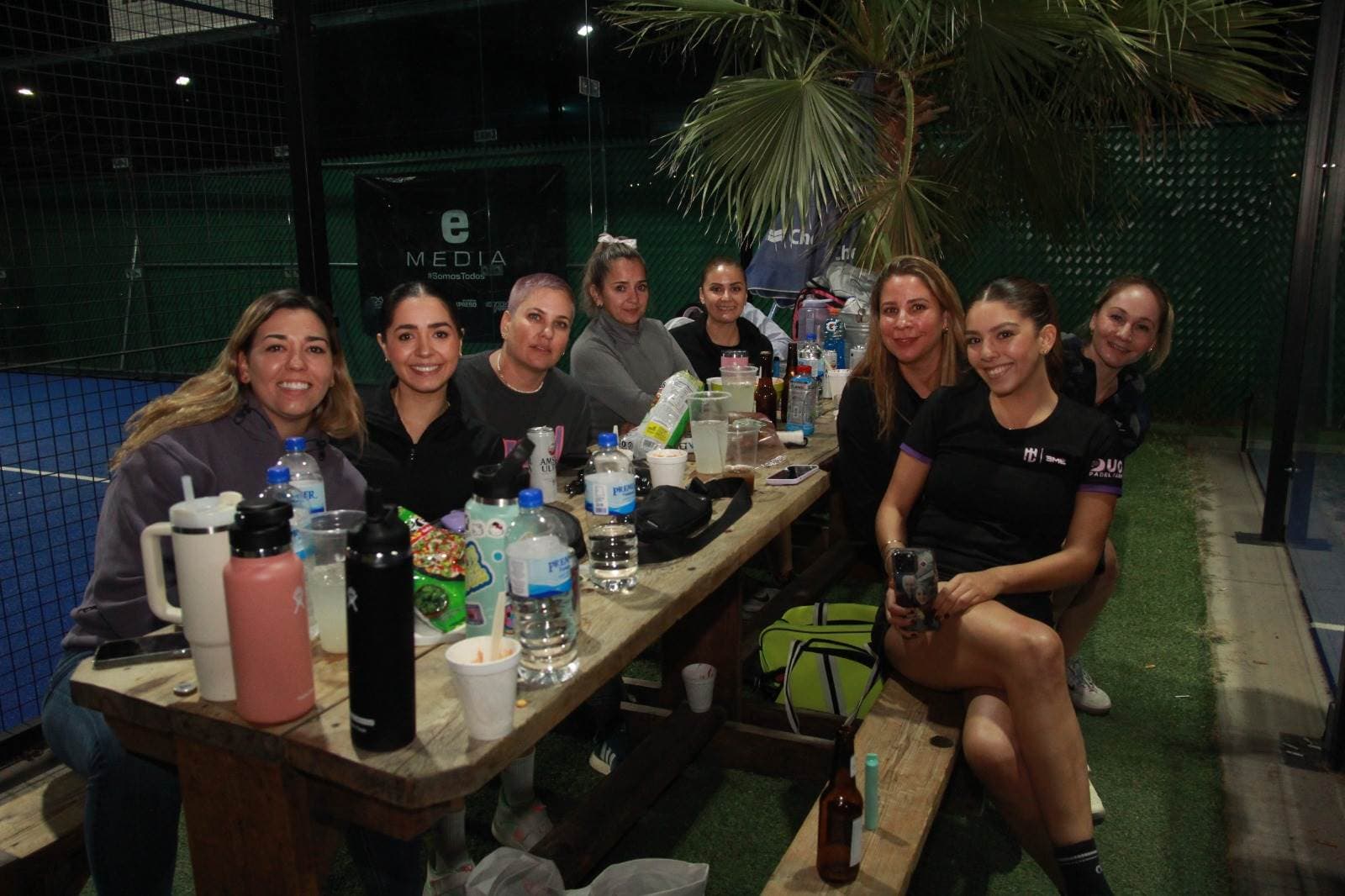 Gran final de la Copa EXPRESO & DUO Padel