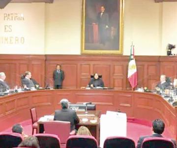 Magistrados y jueces van por amparo contra ley de fideicomisos