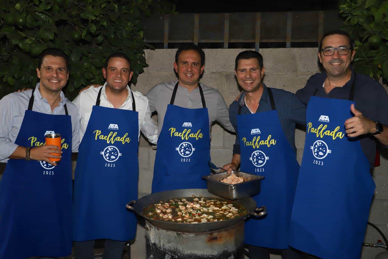 Celebran la Paellada 2023