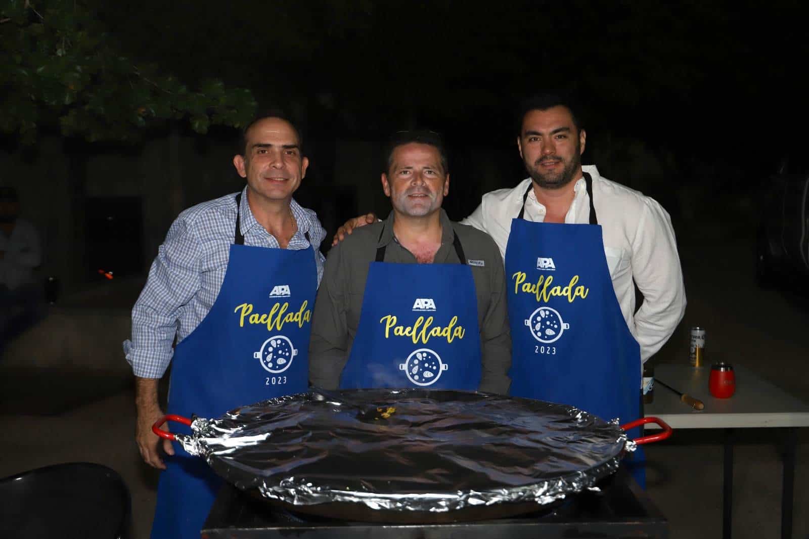 Celebran la Paellada 2023