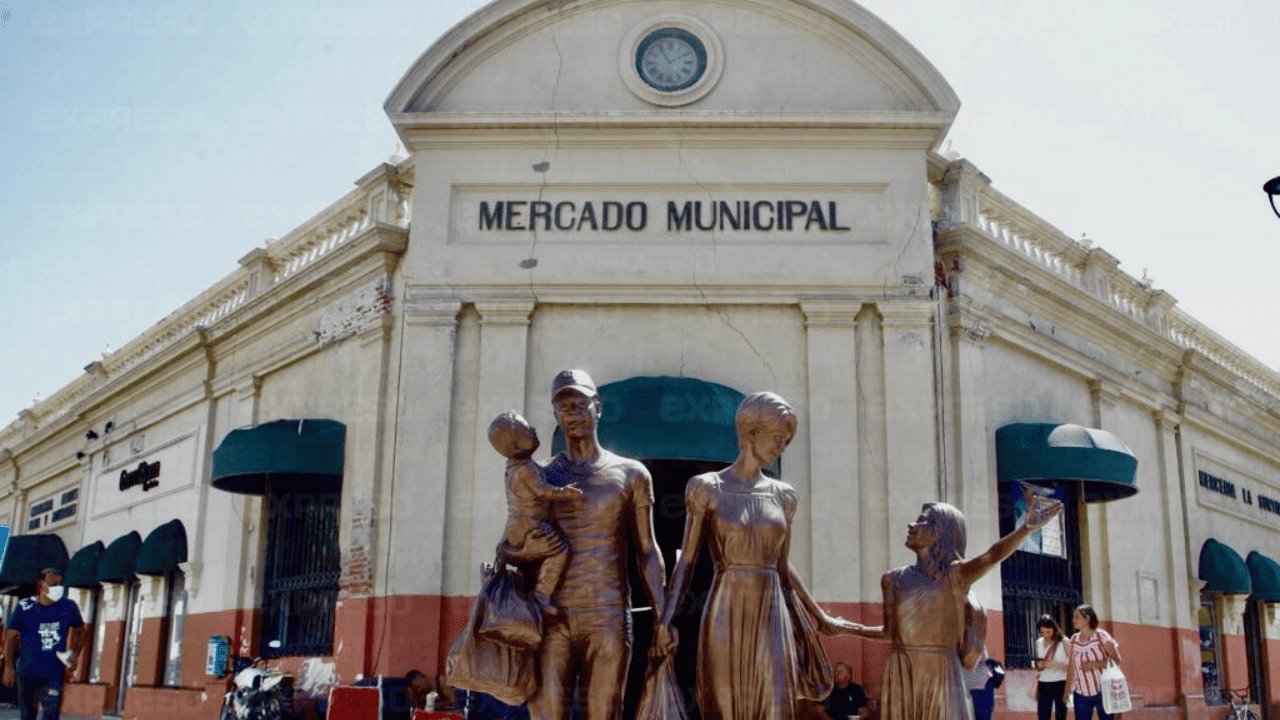 Remodelación del Mercado Municipal podría iniciar en el mes de noviembre