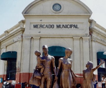 Mercado Municipal cerrará sus puertas este 24 de diciembre
