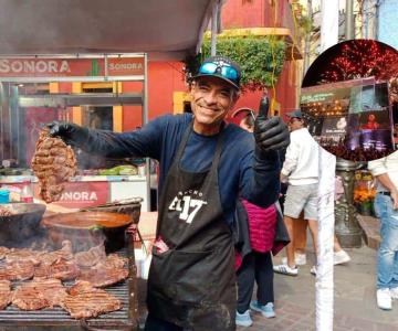 De Sonora para Guanajuato: La Carne Asada