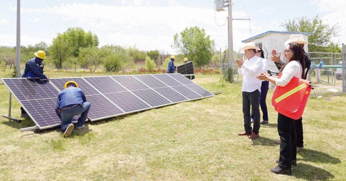 Sonora es número uno en energía fotovoltaica