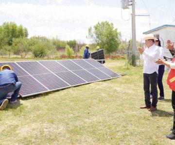 Sonora es número uno en energía fotovoltaica