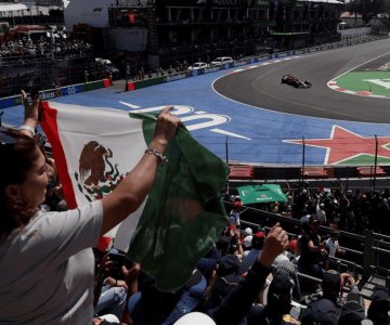 ¿Dónde y a qué hora ver a Checo Pérez en el Gran Premio de México?