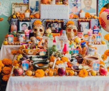 La importancia de las ofrendas para un Altar del Día de Muertos