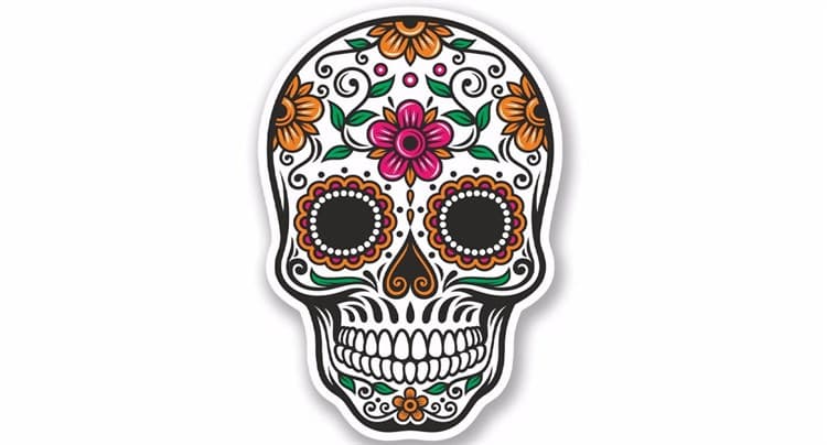 Tutorial completo para maquillarse como la Catrina en Día de Muertos