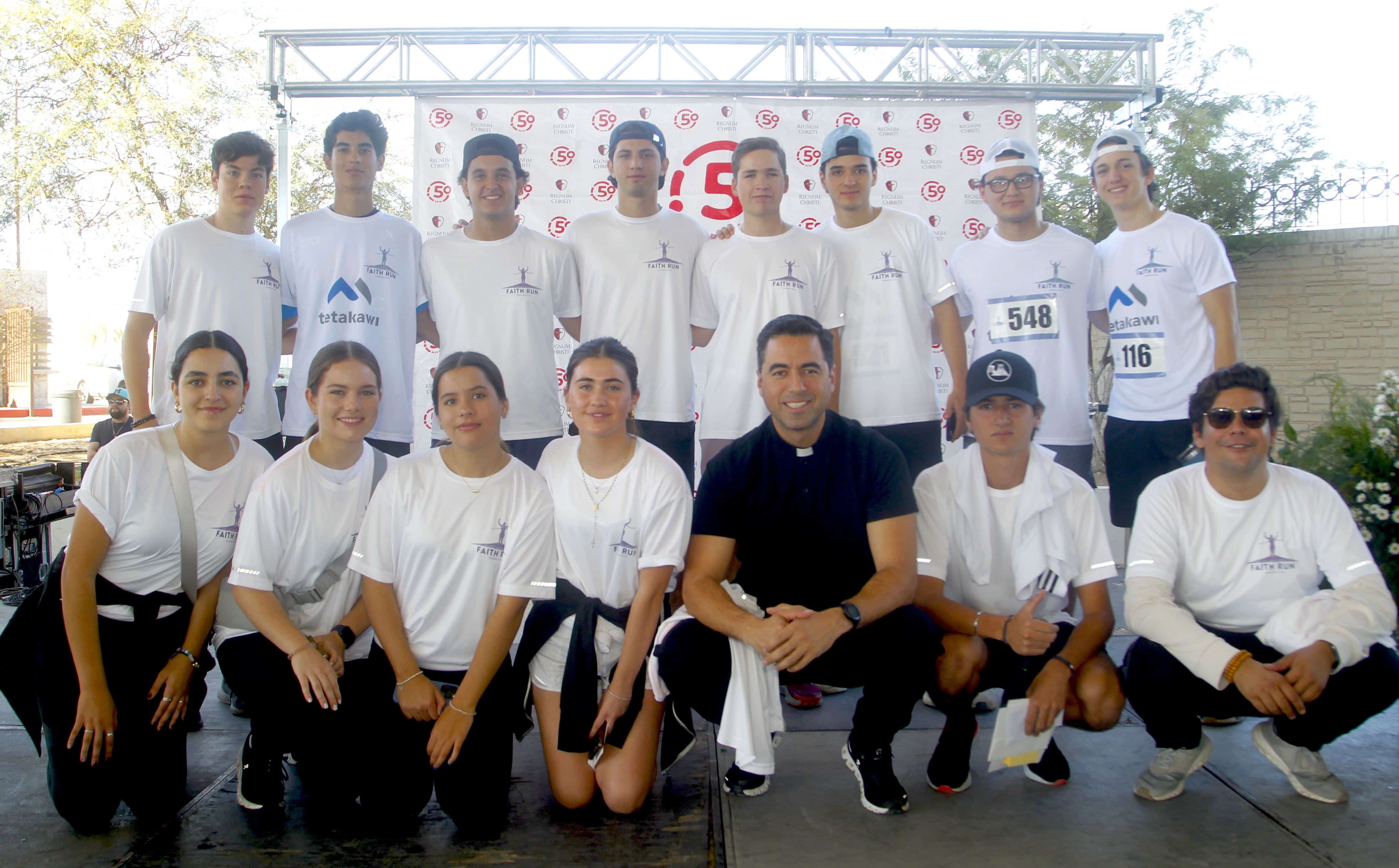 Celebran Faith Run 2023